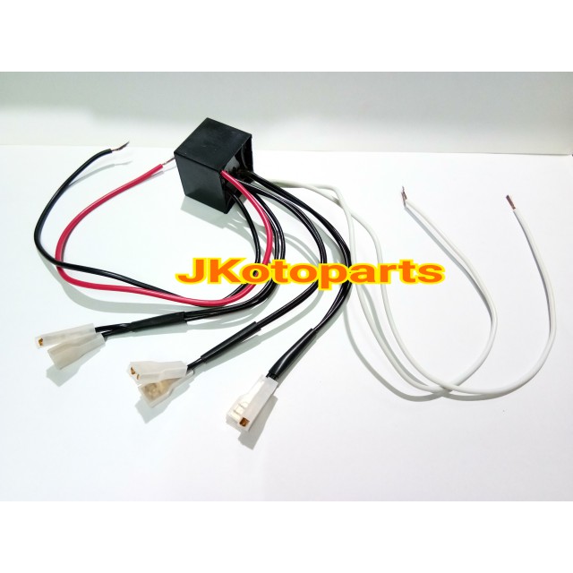 Rellay Klakson Telolet 3 Corong