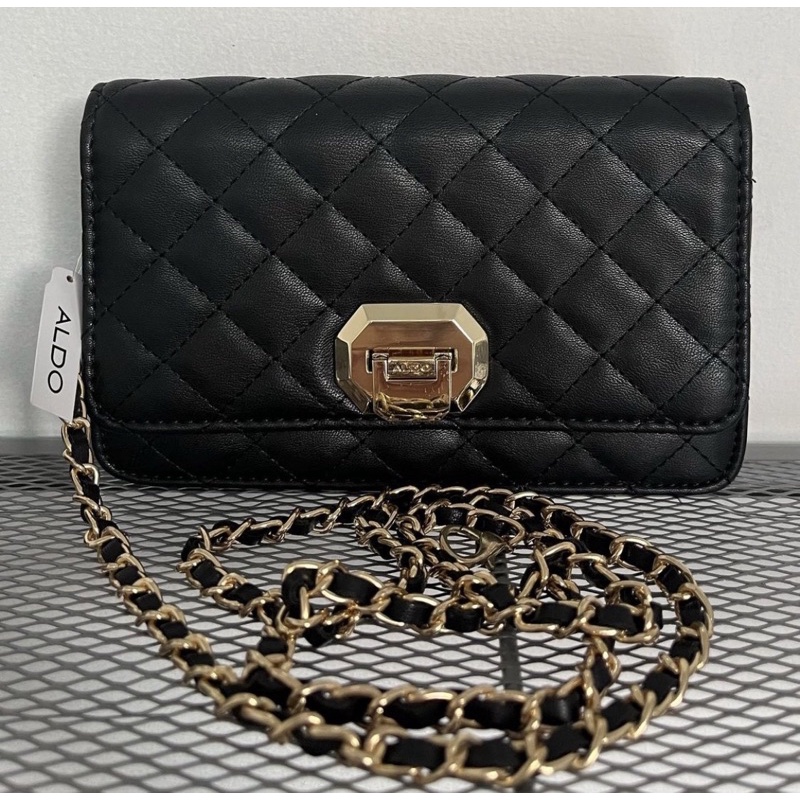 Aldo Chain Sling Bag