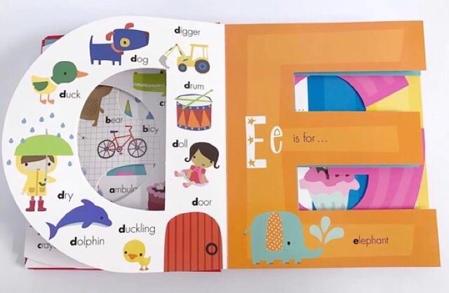 make believe ideas My awesome alphabet number - buku import anak