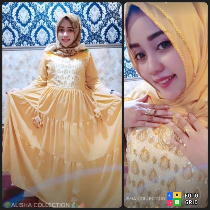 gamis hindi