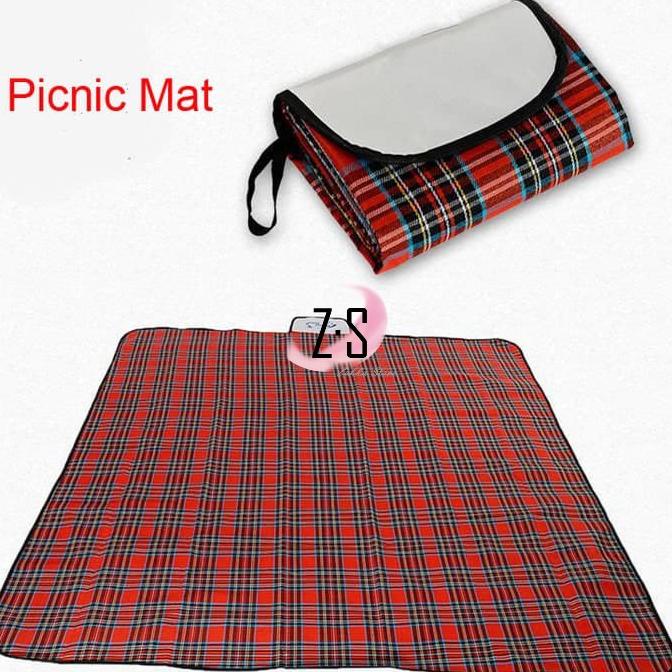 Matras Camping Matras Piknik Matras kasur Bayi Tikar lipat