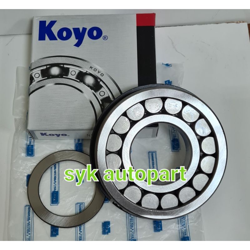 Bearing NUPK 312 NR KOYO