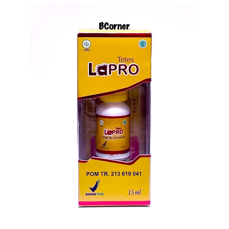 LAPRO LA PRO Obat Tetes Mata Minus Plus Silinder Glaukoma Katarak