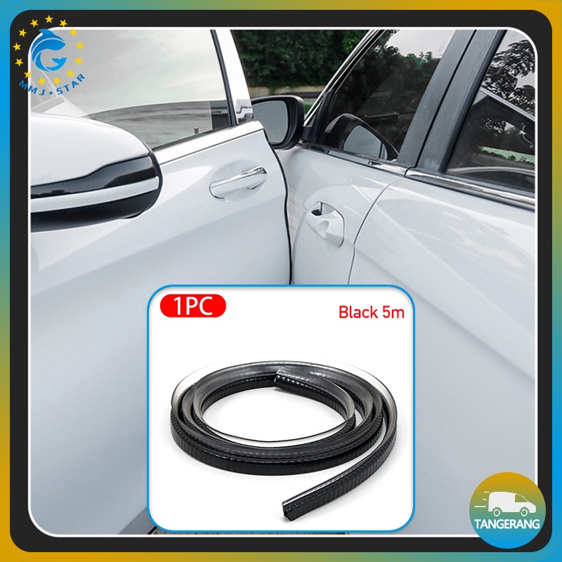 【5 M】Pelindung Tepi Pintu Mobil/Strip Pelindung Pintu Mobil/Car Door Protector Strip/Car Door Guard