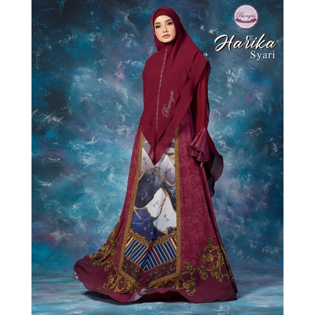 Harika syari by Bungas