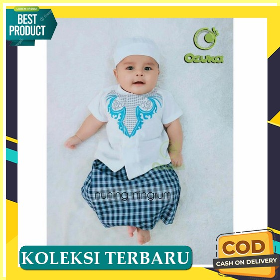 Baju Koko Anak Berkualitas Modern Baju Muslim Anak Laki Laki Z3J9 Promo Termurah Terbaru Koko Anak P