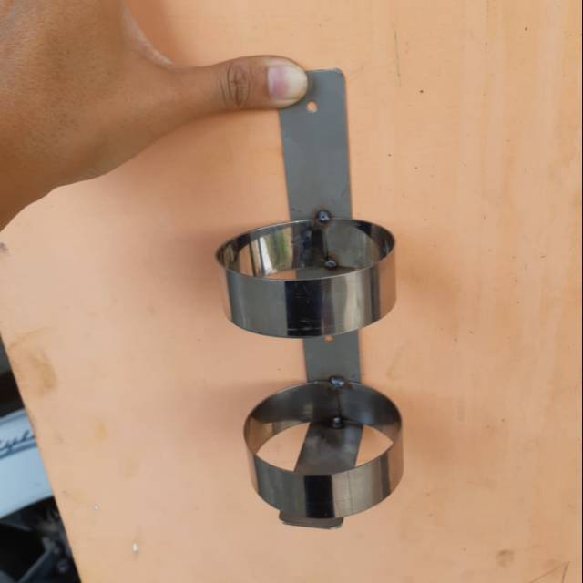 Bracket Hand Sanitizer