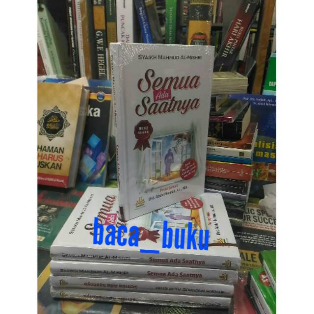 Semua Ada Saatnya