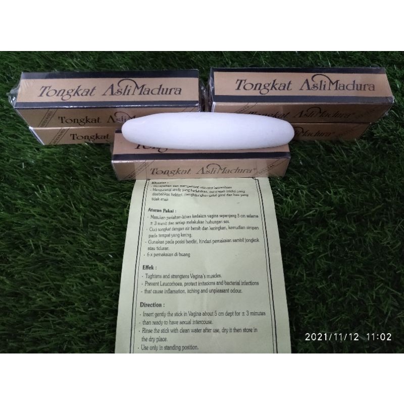 Tongkat Super Premium | Tongkat Asli Madura