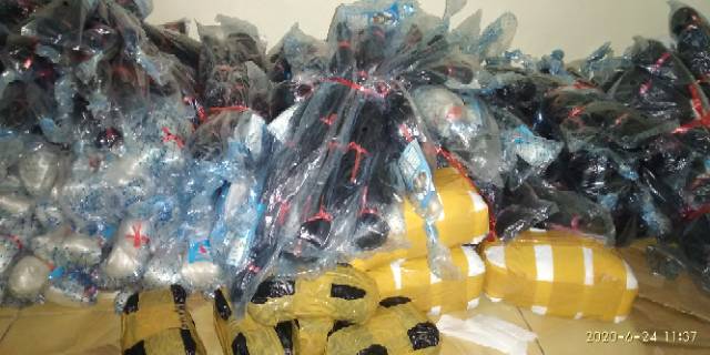 Jaring burung Senar hitam