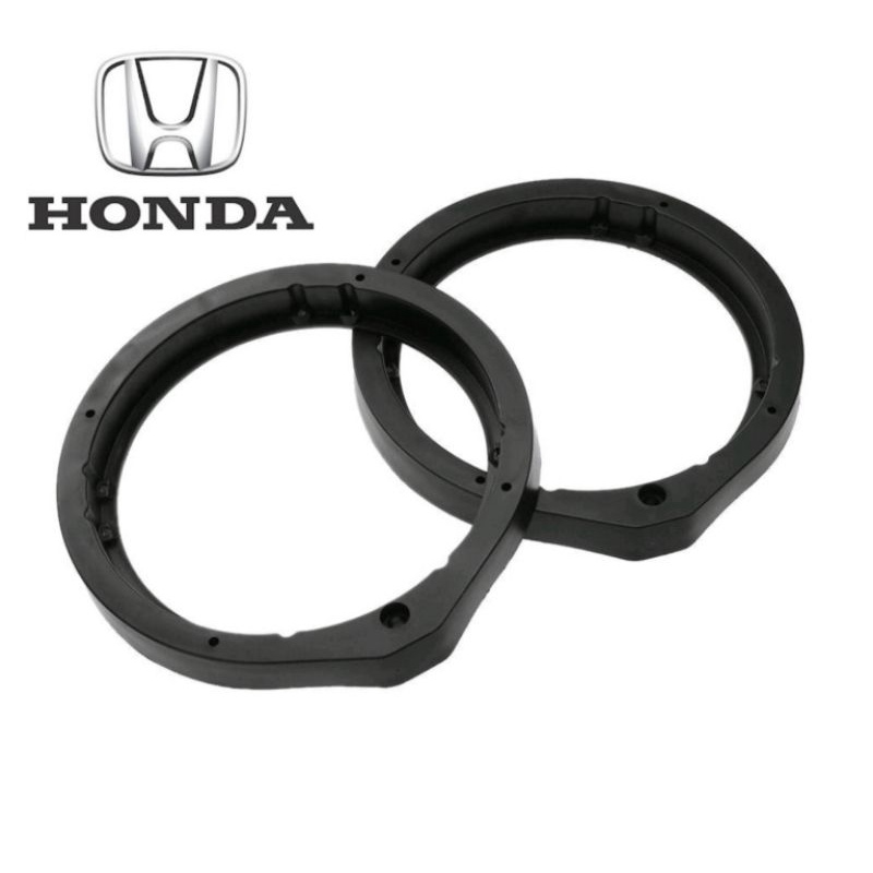 Ring Speaker Mat dudukan Speaker Mobil 6 inch for HONDA