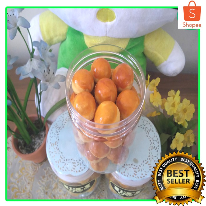 

KUE KERING NASTAR WISMAN PREMIUM 100% SELAI NANAS ORIGINAL HOMEMADE LEMBUT LUMER TOPLES 500ml MURAH