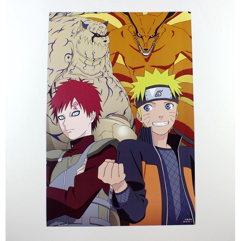  Naruto  Naruto  Uchiha Itachi timbul poster 8 anime Jepang 
