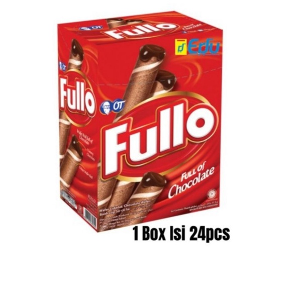 

Wafer Stik Fullo