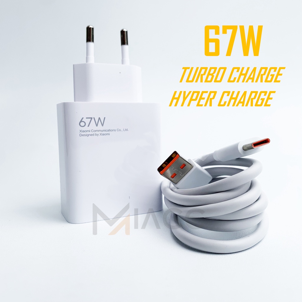 CHARGER XIAOMI TYPE C Black Shark K20 K30 Redmi 10 11 Ultra 11T Mi Mix 4 Pad 5 Poco F3 F2 M2 33W 67W 120w TURBO FAST CHARGING