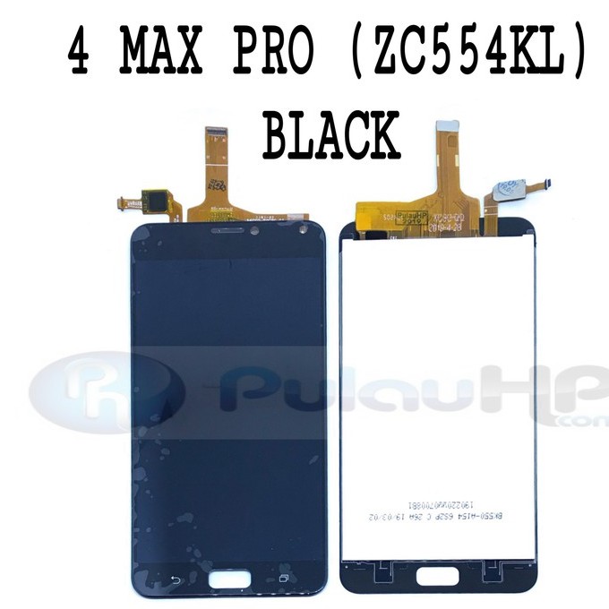 (PH BANDUNG) LCD TOUCHSREEN ZENFONE 4 MAX PRO BLACK