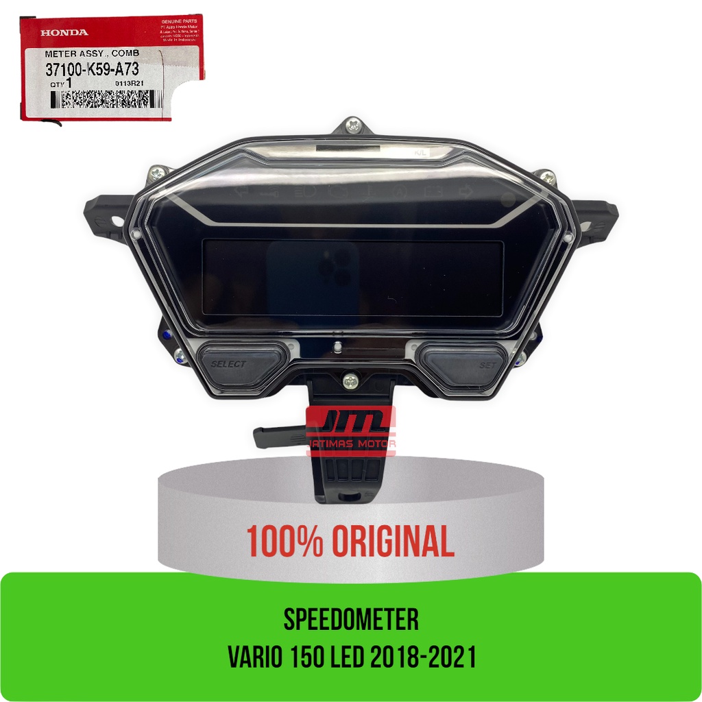 Spedometer new vario 150 led 2018 - 2021 37100-K59-A73