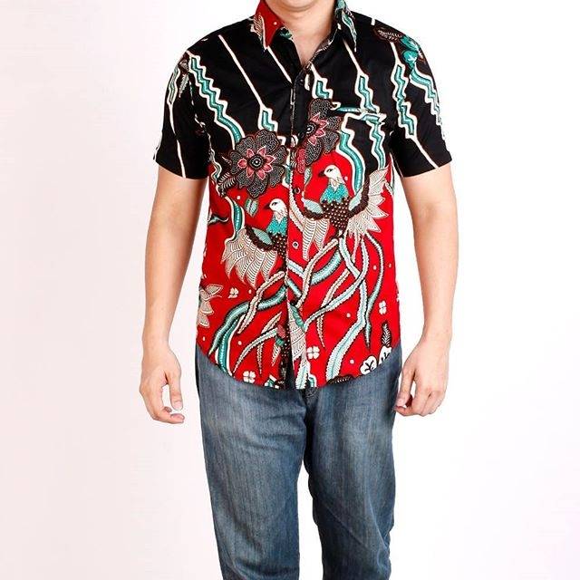 KEMEJA BATIK 021 MK