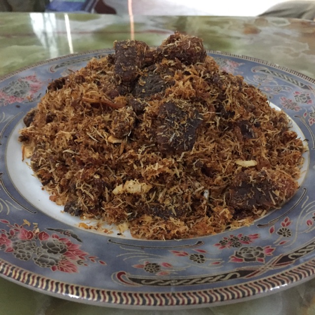 

Dendeng Kelapa 150g
