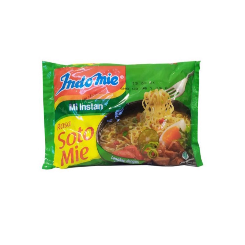 

Indomie Rasa Soto