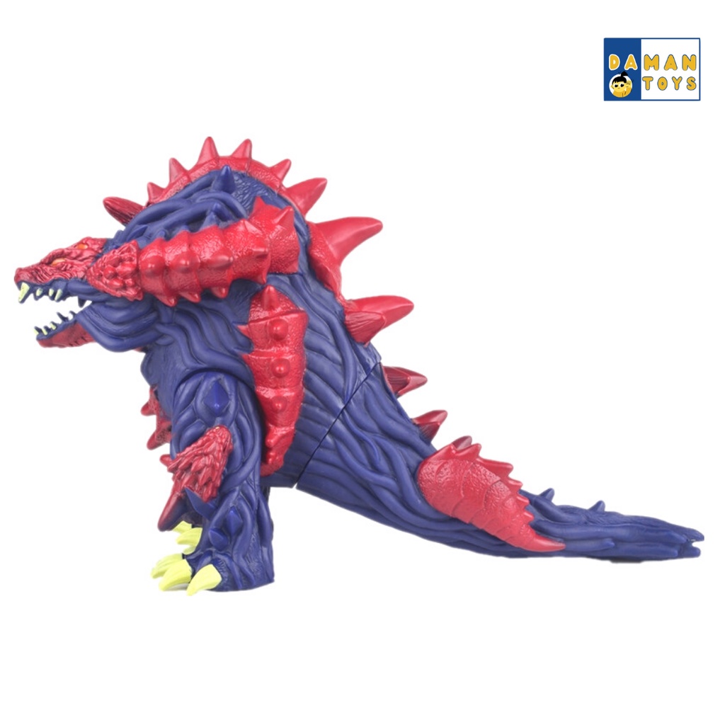 Mainan Super Maga Orochi, Action Figure Monster Kaiju Musuh Ultraman