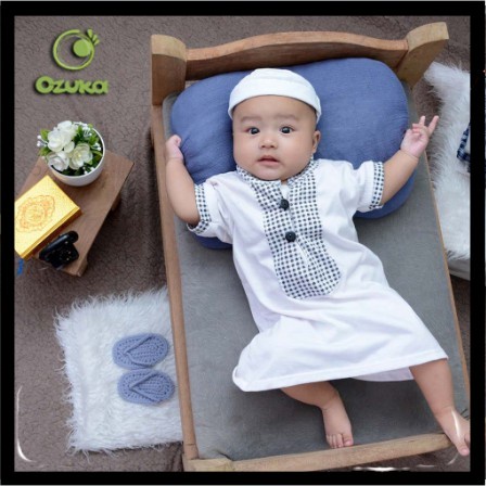 PAKET LENGKAP BAJU BAYI BARU LAHIR NEWBORN LIBBY POLOS MOTIF BAJU BAYI 0-6 BULAN LAKI-LAKI PEREMPUAN