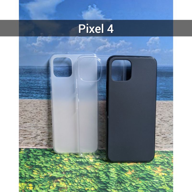 Soft Case gopix Pixel 4
