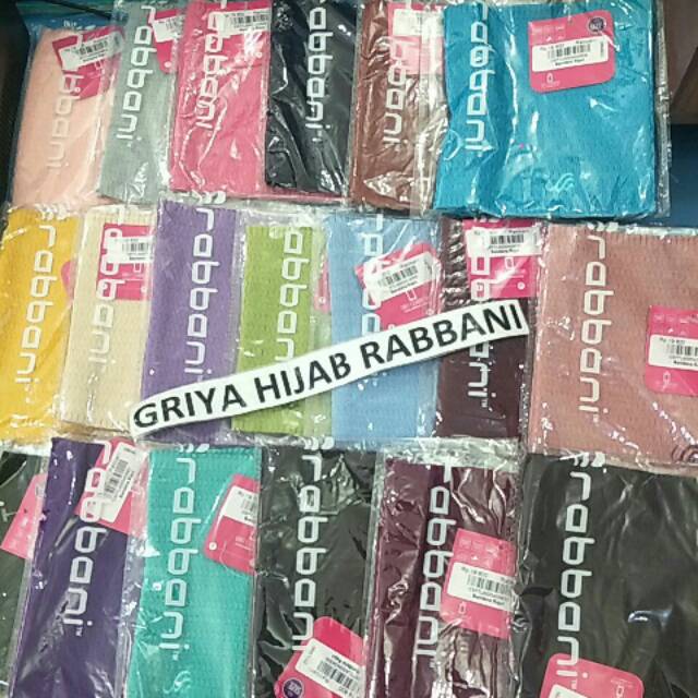 Bandana Rajut Ori Rabbani/rajut rabbani /ciput rajut/ciput rabbani/ciput anti pusing
