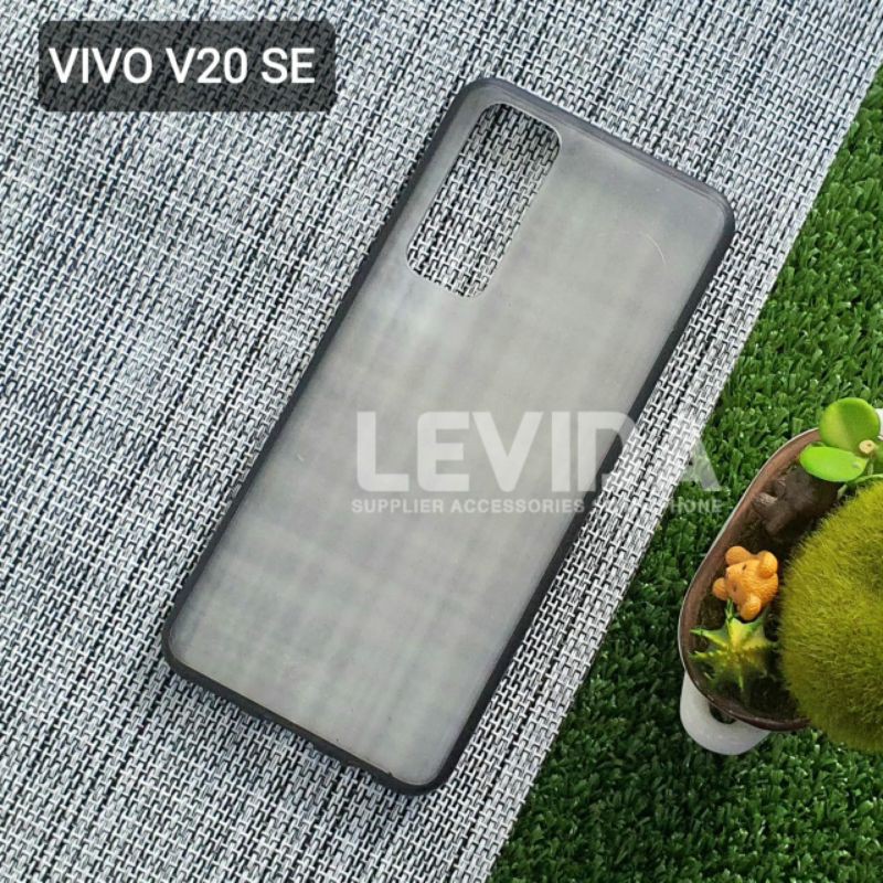 CASE VIVO V20 SE FUZE CASE TRANSPARAN CASING VIVO V20 SE