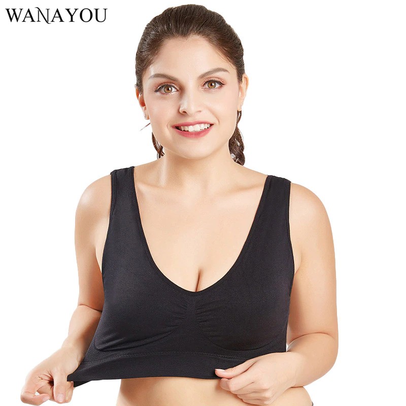 wanayou sports bra