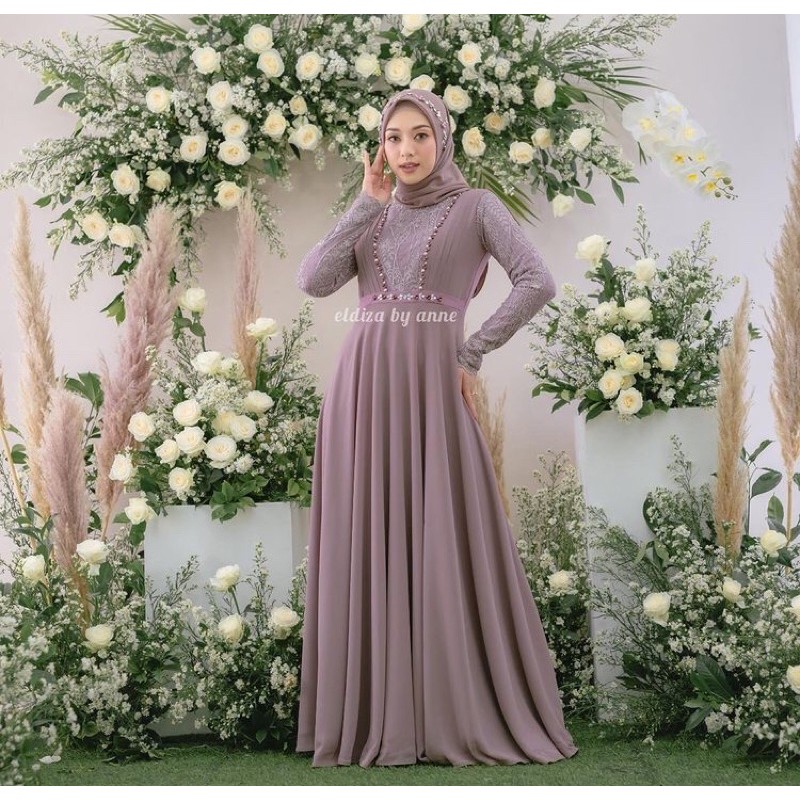 Adena dress - open PO