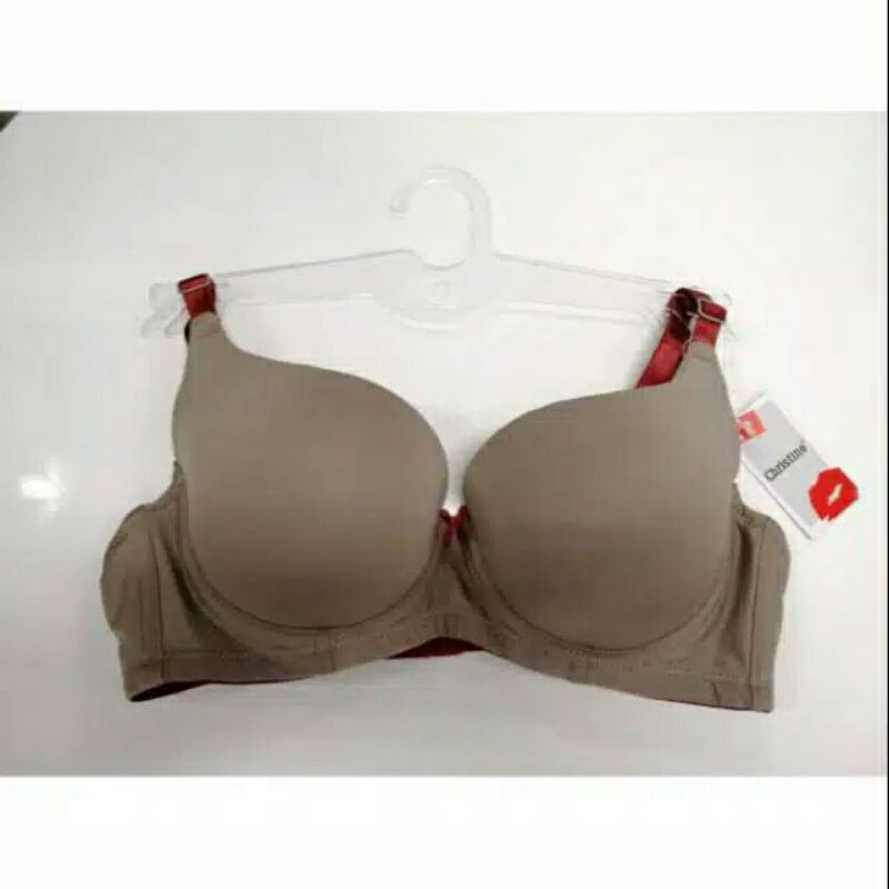BRA CHRISTINE/BRA WIRE/PUSH UP BRA