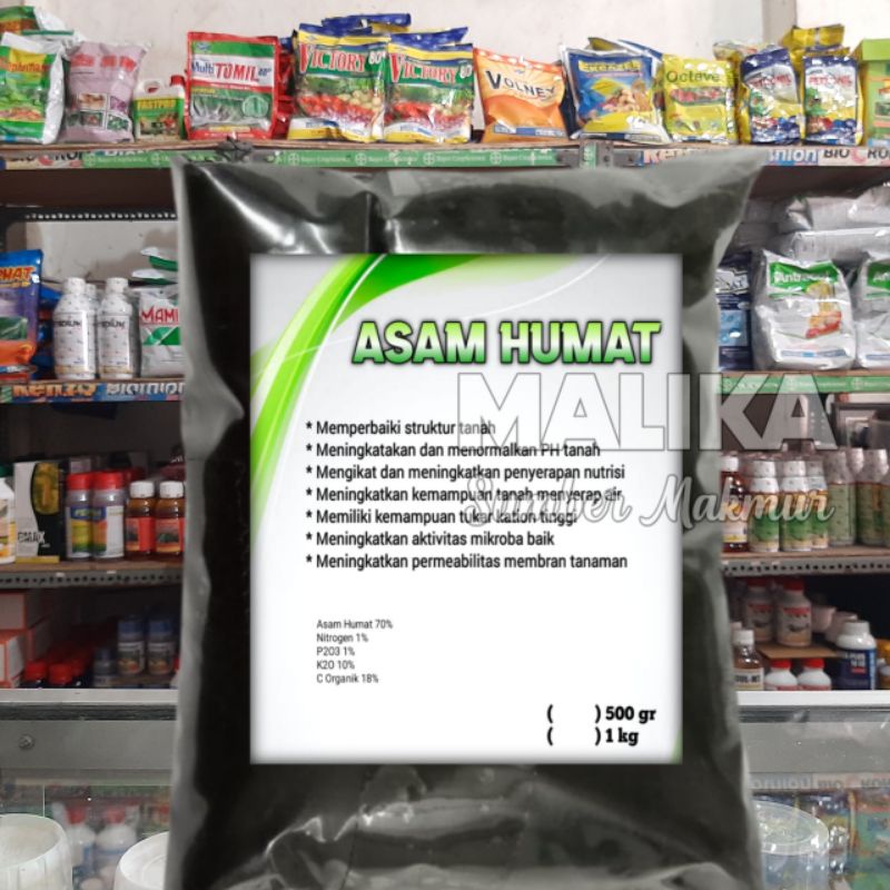 asam humat 1kg
