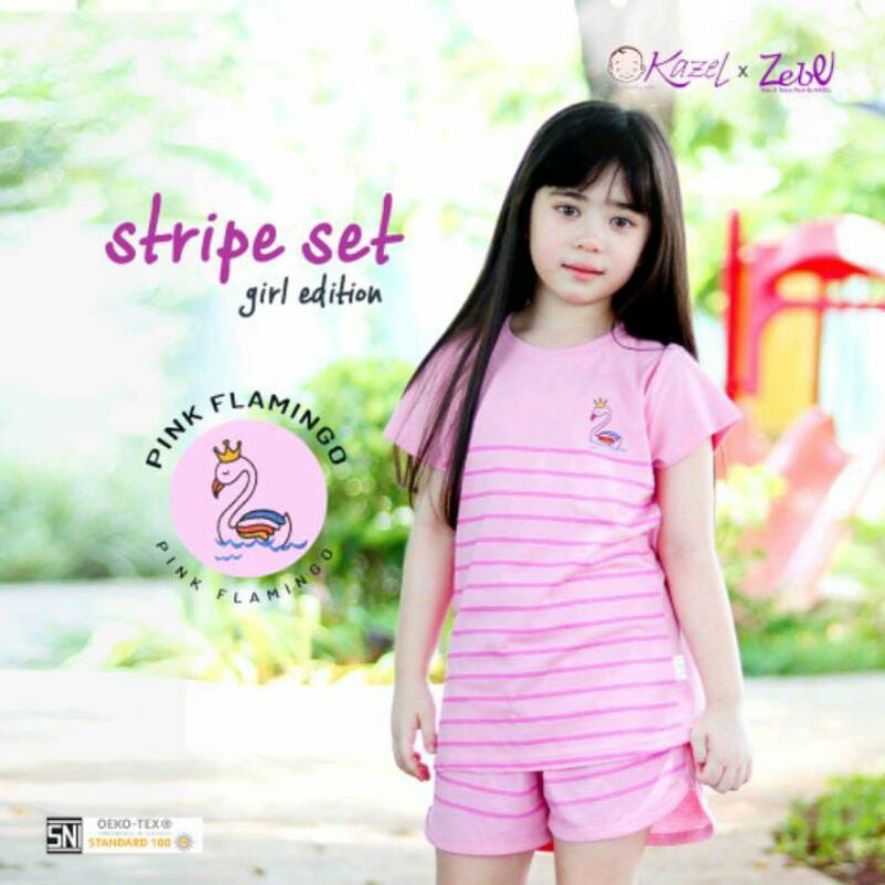 Stripe Set Kazel