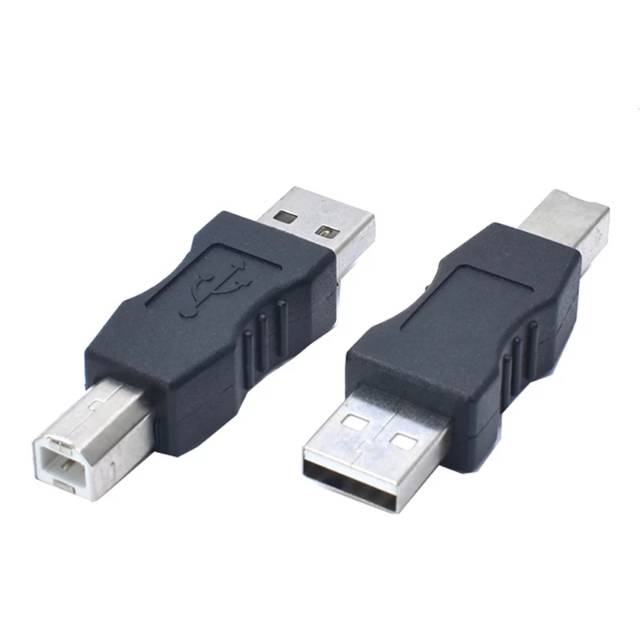 KONEKTOR USB MALE TO USB TIPE B MALE