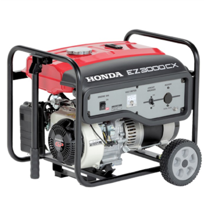 Mesin Genset Honda EZ 3000 CX 2500 Watt Generator Bensin