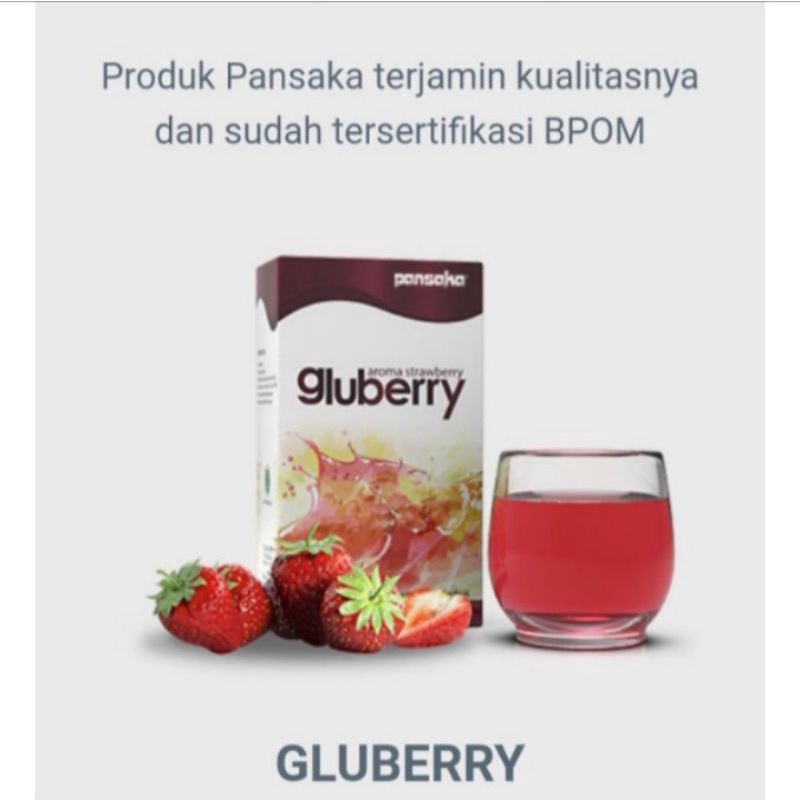 

gluberry