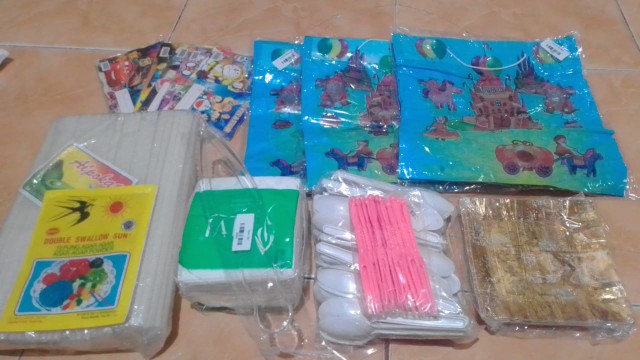 Pisau Tart/pisau Kue/pisau Plastik Transparan