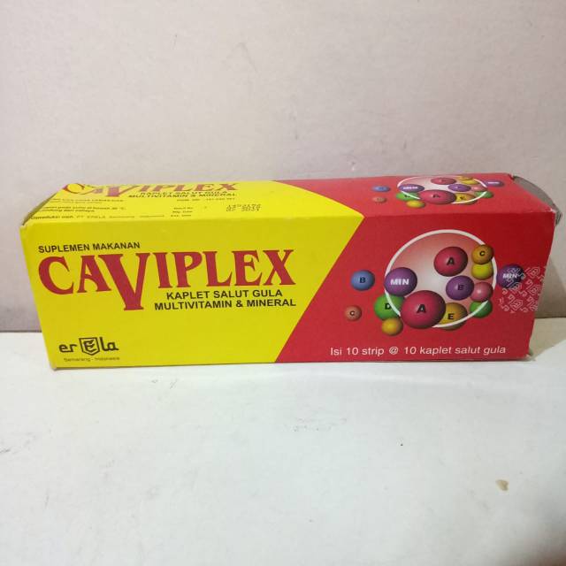 Caviplex kaplet