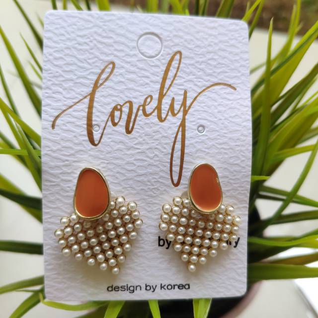 

Lovely orange