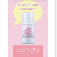 ❤️ Cloudy ❤️ EMINA Bright Stuff Face Toner