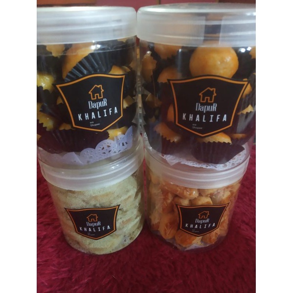 

paket kue lebaran premium