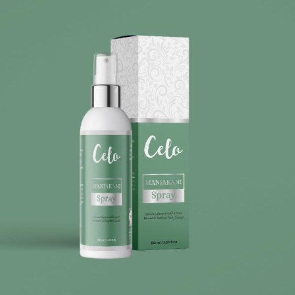 Celo Manjakani Spray