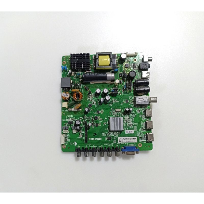 MB SAMSUNG UA43K5005 UA43K5005AK GARANSI 1 BULAN