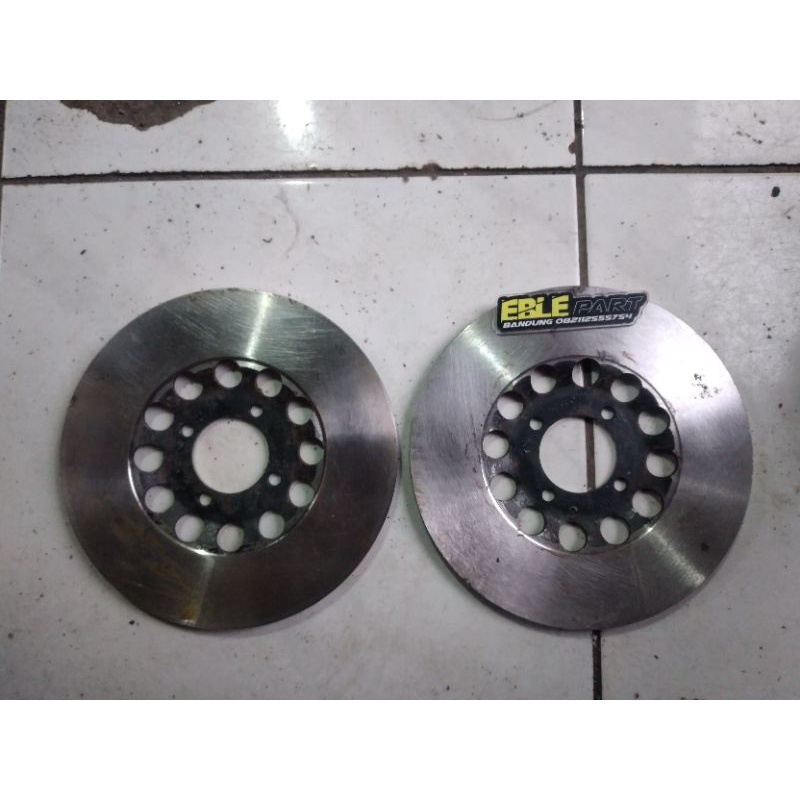 piringan cakram suzuki gp100 /gt100/dist gp100/dist gt100/piringan  cakram gt100/piringan cakram gp1