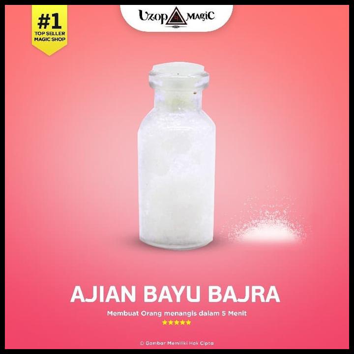 Bayu Bajra (Gurah Mata, Alat Sulap, Tiupan Limbad)