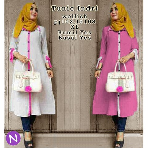 tunic indri