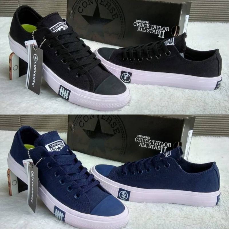 SEPATU SNEAKERS CASUAL CONVERSE ALL-STAR CHUCK TAYLOR SIZE 39-43