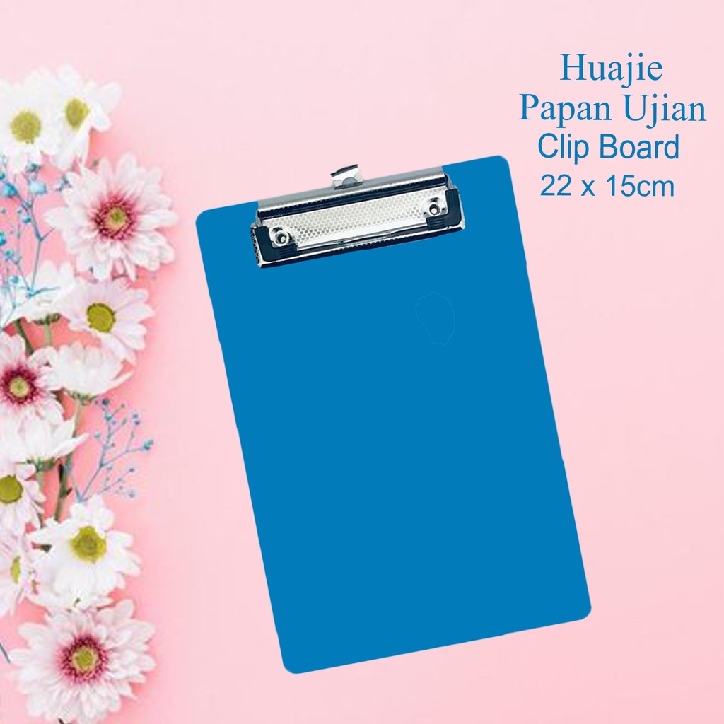 

Papan * Ujian * Huajie * Clip * Board * WB1205