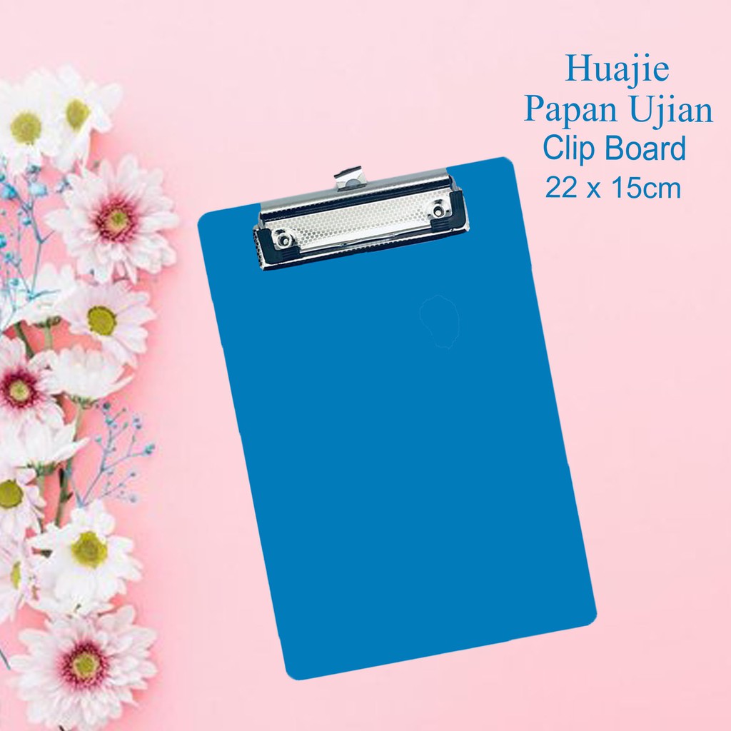 Papan * Ujian * Huajie * Clip * Board * WB1205